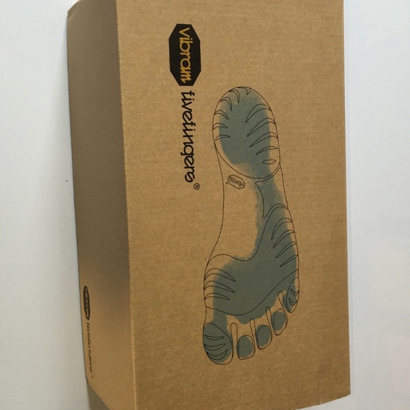 Vibram FiveFingers komodo sport LS Grey - Picture 2 of 8